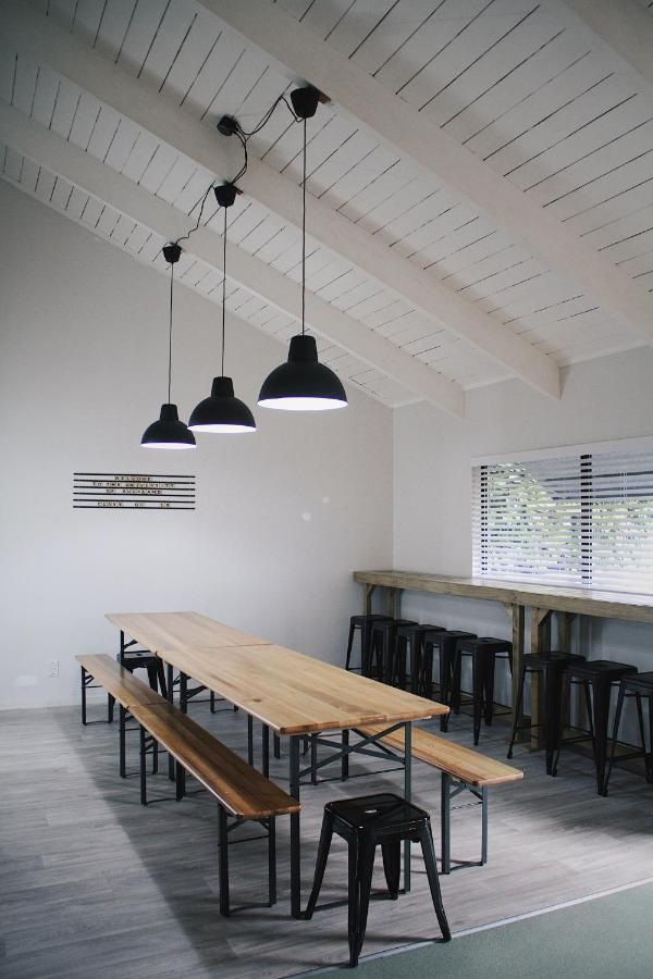 Hugo & Carters Backpackers & Motel Tauranga Extérieur photo